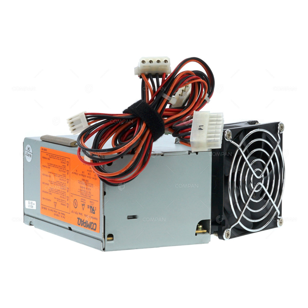 224060-001 HP 120W POWER SUPPLY FOR COMPAQ DESKPRO 218583-001, PDP-115P, PS-6121-1C, 224857-001